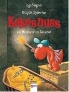 Ingo Siegner - Kokosnuss ve Mumyanin Gizemi