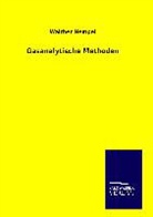 Walther Hempel - Gasanalytische Methoden