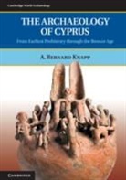 A. Bernard Knapp, A. Bernard (University of Glasgow) Knapp, Arthur Bernard Knapp, Knapp A. Bernard - Archaeology of Cyprus