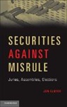 Jon Elster, Elster Jon - Securities Against Misrule