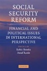 Robin Brooks, Robin Brooks, Assaf Razin, Razin Assaf, Brooks Robin - Social Security Reform