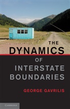 George Gavrilis, George (University of Texas Gavrilis, Gavrilis George - Dynamics of Interstate Boundaries