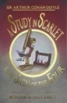 Arthur Conan Doyle, Sir Arthur Conan Doyle, Keith Carabine - Study in scarlet -a-
