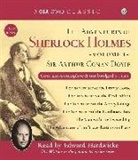 Arthur Conan Doyle, Sir Arthur Conan Doyle, Edward Hardwicke - Adventures of Sherlock Holmes (Hörbuch)