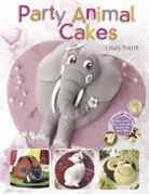 Smith Lindy, Lindy Smith, Smith Lindy - Party Animal Cakes