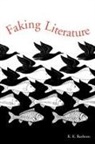 Ruthven K. K., K. K. Ruthven, Kenneth Knowles Ruthven - Faking Literature