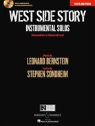 Leonard Bernstein, Leonard (COP) Bernstein, Joel K. Boyd, Joshua Parman - West Side Story Instrumental Solos