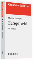 Matthias Herdegen - Europarecht