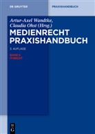 Matthias Hartmann, Matthias Hartmann u a, Thomas Hoeren, Gregor Kutzschbach, Claudi Ohst, Claudia Ohst... - Medienrecht Praxishandbuch - Band 5: IT-Recht