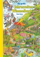 Anne Suess, Anne Suess - Das große Jahreszeiten-Wimmelbuch