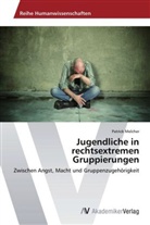 Patrick Melcher - Jugendliche in rechtsextremen Gruppierungen
