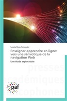 Fernandez-s, Sandra Meza Fernández - Enseigner apprendre en ligne: