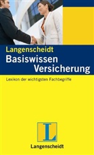 Andreas Nareuisch - Langenscheidt Basiswissen Versicherung