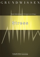 Hallenberge, Hallenberger, Hallenberger, Frank Hallenberger, Lore, Clemen Lorei... - Grundwissen Stress
