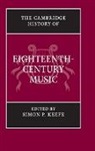 David Wyn Jones, Simon P. (University of Sheffield) Keefe, Simon P. Keefe - Cambridge History of Eighteenth-Century Music