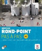 Josiane Labascoule, Corinne Royer - Nouveau rond-point pas à pas, A2 : livre de l'élève + cahier d'activités