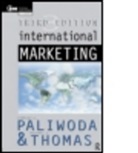Stanley Paliwoda, Stanley J. Paliwoda, Stanley J. Thomas Paliwoda, Paliwoda Stanley, Michael Thomas - International Marketing