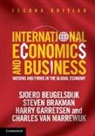 Sjoerd Beugelsdijk, Sjoerd (Rijksuniversiteit Groningen Beugelsdijk, Sjoerd Brakman Beugelsdijk, Steven Brakman, Steven (Rijksuniversiteit Groningen Brakman, Harry Garretsen... - International Economics and Business