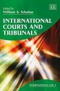 William (EDT) Schabas, William A. Schabas, William A. Schabas - International Courts and Tribunals