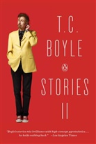 T. C. Boyle - Stories