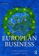 Debra Johnson, Debra (North Carolina State University Johnson, Debra (University of Hull Johnson, Debra/ Turner Johnson, Johnson Debra, Colin Turner... - European Business