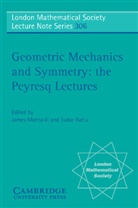 James Montaldi, James Ratiu Montaldi, J. W. S. Cassels, James Montaldi, Tudor Ratiu, Tudor Stefan Ratiu - Geometric Mechanics and Symmetry