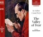 Arthur Conan Doyle, Sir Arthur Conan Doyle, David Timson - Valley of Fear (Hörbuch)