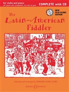 Edward Huws Jones - The Latin-American Fiddler (Neuausgabe)