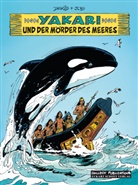 Deri, Derib, Job, Eckart Schott, Claude Derib, Claude Derib... - UND DER MORDER DES MEERE 38 HC