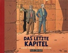 Convar, Convard, Didier Convard, CONVARD / JUILLARD, Edgar P. Jacobs, Juillard... - LETZTE KAPITEL HC