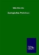 Willy Kükenthal - Zoologisches Praktikum