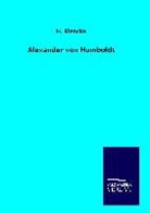 H Klencke, H. Klencke - Alexander von Humboldt