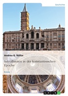Andrea G Röllin, Andrea G. Röllin - Sakralbauten in der konstantinischen Epoche