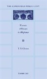 T. R. Glover, Terrot Reavely Glover - Horace: A Return to Allegiance