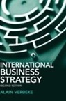 Alain Verbeke, Alain (University of Calgary) Verbeke - International Business Strategy