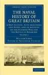 William James, Frederick Chamier, Chamier Frederick - Naval History of Great Britain