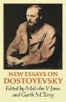 Malcolm V. Jones, Malcolm V. Terry Jones, Malcolm V. Jones, Jones Malcolm V., Garth M. Terry, Terry Garth M. - New Essays on Dostoyevsky