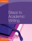 Marian Barry - Steps to Academic Writing