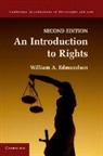 William A. Edmundson, William A. (Georgia State University) Edmundson, Edmundson William A. - Introduction to Rights