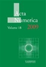 Arieh Iserles, Arieh (University of Cambridge) Iserles, Arieh Iserles, Iserles Arieh - Acta Numerica 2009: Volume 18