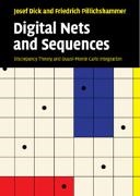 Josef Dick, Josef (University of New South Wales Dick, Josef Pillichshammer Dick, Dick Josef, Friedrich Pillichshammer, … - Digital Nets and Sequences Discrepancy Theory and Quasi-Monte Carlo Integration