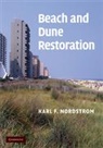 Karl F. Nordstrom, Karl F. (Rutgers University Nordstrom, Nordstrom Karl F. - Beach and Dune Restoration