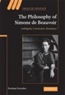 Penelope Deutscher, Penelope (Professor Deutscher - Philosophy of Simone De Beauvoir