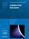Julio A. Fernandez, Julio A. (Universidad De La Republica Fernandez, Julio A. Lazzaro Fernandez, International Astronomical Union, Julio A. Fernandez, Julio A. (Universidad De La Republica Fernandez... - Icy Bodies of the Solar System (Iau S263)
