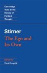 Stirner Max, Paul Avrich Collection (Library of Congr, Max Stirner, David Leopold - Stirner: The Ego and Its Own