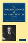 Richard Bentley, Bentley Richard, James Henry Monk, Monk James Henry, Christopher Wordsworth, Wordsworth Christopher - The Correspondence of Richard Bentley: V