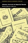 Deborah a Martinsen, Deborah A. Martinsen, Martinsen Deborah a., Deborah A. Martinsen, Martinsen Deborah A. - Literary Journals in Imperial Russia