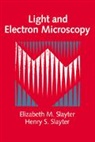 Slayter, Elizabeth M. Slayter, Elizabeth M. (Brandeis University Slayter, Elizabeth M. Slayter Slayter, Henry S. Slayter, Slayter Elizabeth M.... - Light and Electron Microscopy