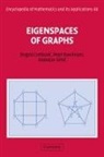 Dragos Cvetkovic, Dragos (Univerzitet U Beogradu Cvetkovic, Dragos M. Rowlinson Cvetkovic, Peter Rowlinson, Slobodan Simic - Eigenspaces of Graphs