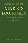 Morishima, M. Morishima, Michio Morishima - Marx's Economics